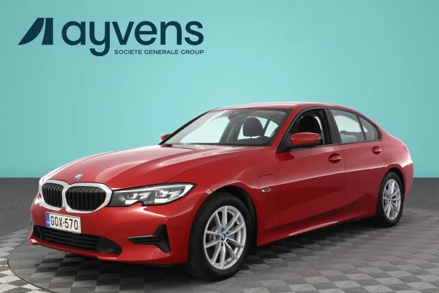 BMW 320 2022