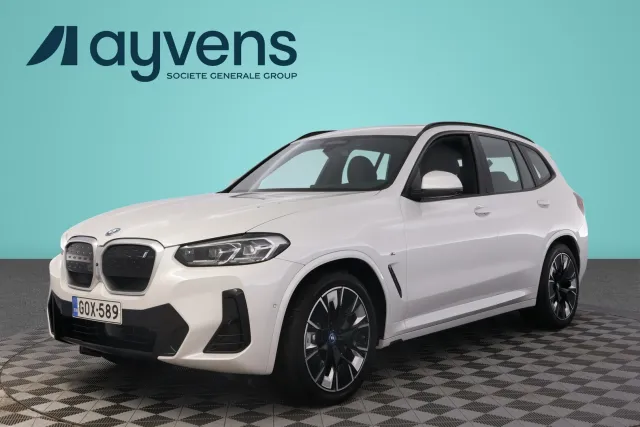 BMW iX3 2021