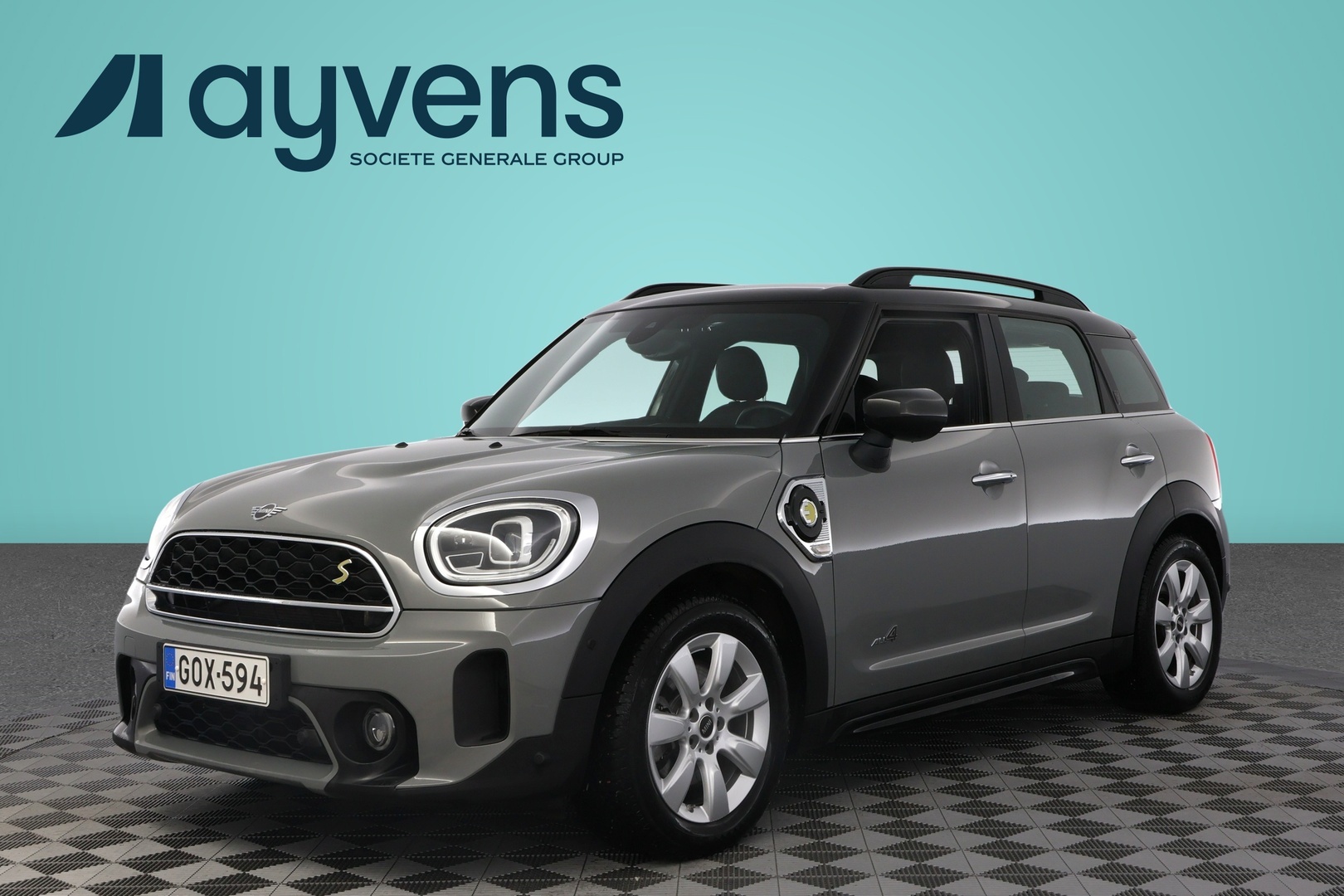 MINI Countryman 2021