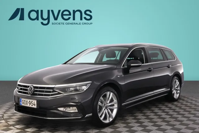 Volkswagen Passat 2021