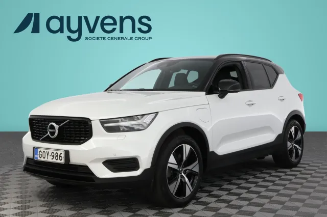 Volvo XC40 2021