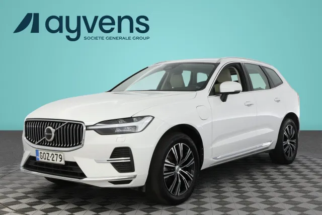 Volvo XC60 2022