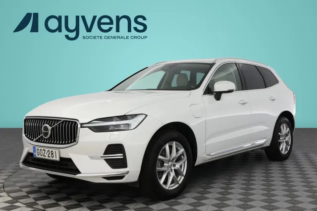 Volvo XC60 2022