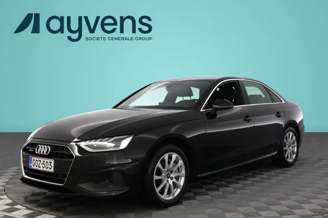 Audi A4 2021