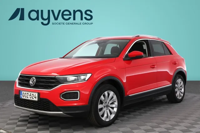 Volkswagen T-Roc 2022