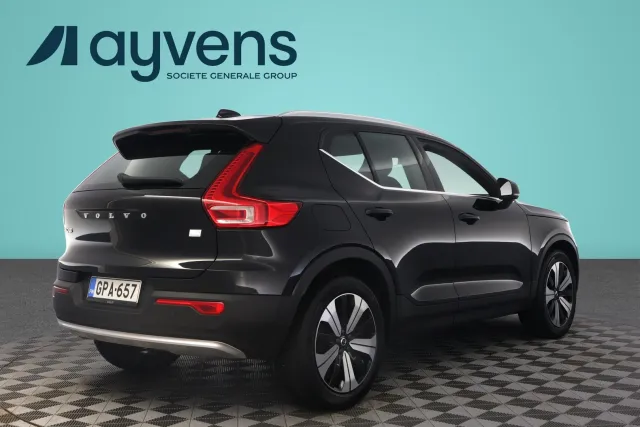 Volvo XC40 T5 TwE Plus Bright aut 2022, kuva 4/22