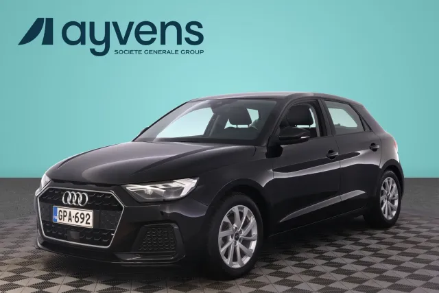 Audi A1 2022