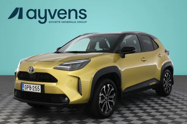 Toyota Yaris Cross 2022