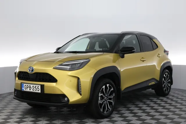 Toyota Yaris Cross 2022