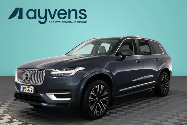 Volvo XC90 2022