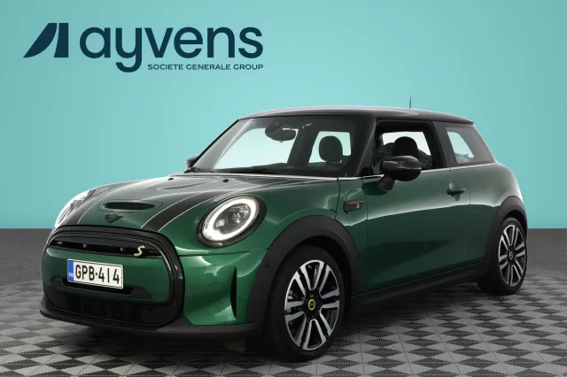 MINI Hatchback 2022