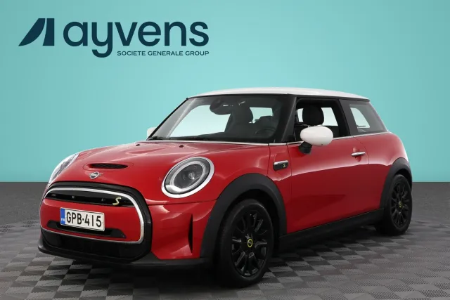 MINI Hatchback 2022