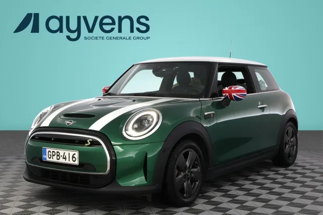 MINI Hatchback 2022