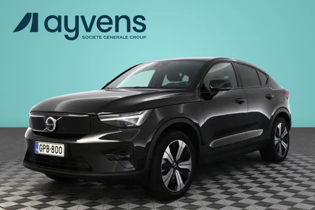 Volvo C40 2022
