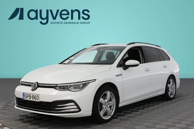 Volkswagen Golf 2022