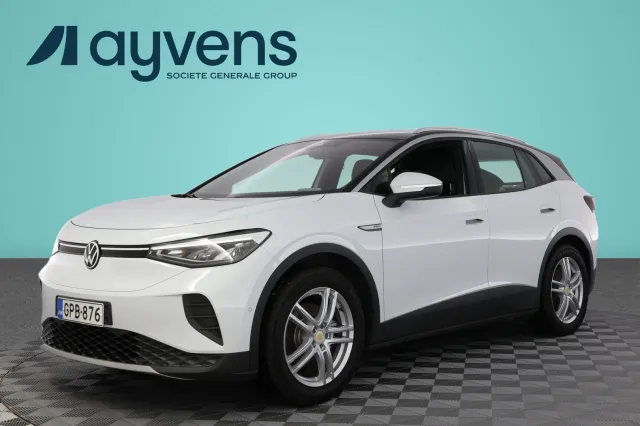 Volkswagen ID.4 2022