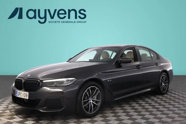 BMW 545 2023