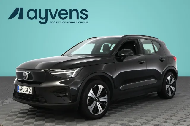 Volvo XC40 2022