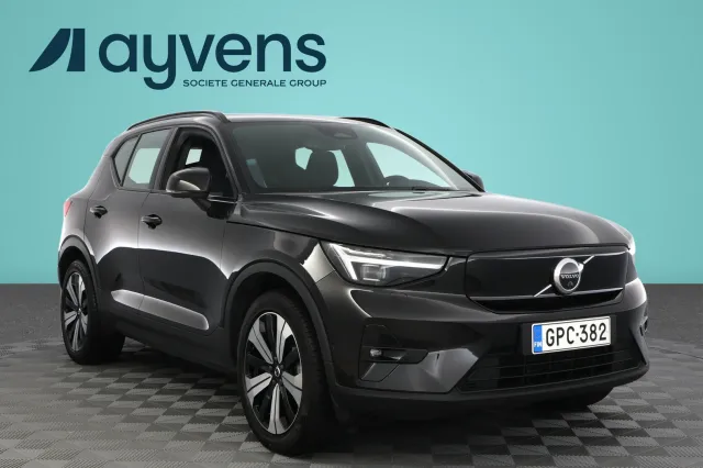 Volvo XC40 Recharge Ultimate aut 2022, photo 2/15