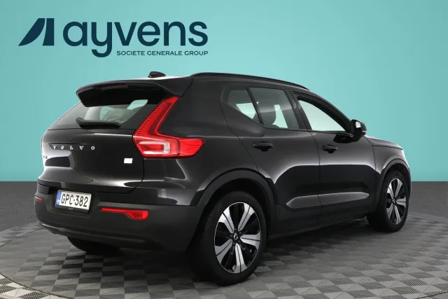 Volvo XC40 Recharge Ultimate aut 2022, photo 4/15