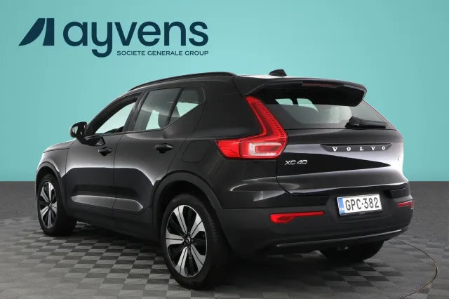 Volvo XC40 Recharge Ultimate aut 2022, photo 5/15