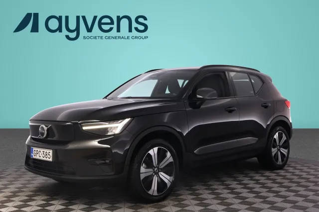 Volvo XC40 2022