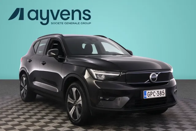 Volvo XC40 Recharge Plus aut 2022, photo 2/18