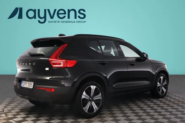 Volvo XC40 Recharge Plus aut 2022, photo 4/18