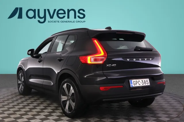 Volvo XC40 Recharge Plus aut 2022, photo 5/18