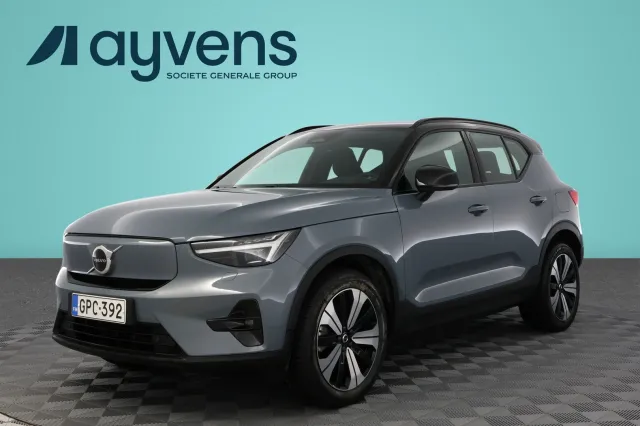 Volvo XC40 2022
