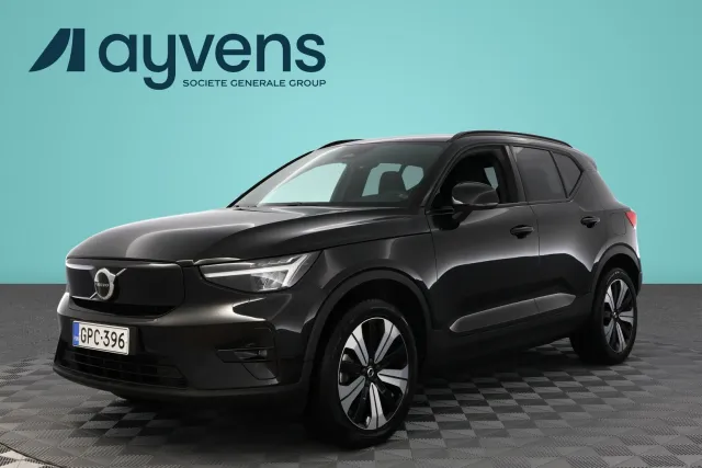 Volvo XC40 2022