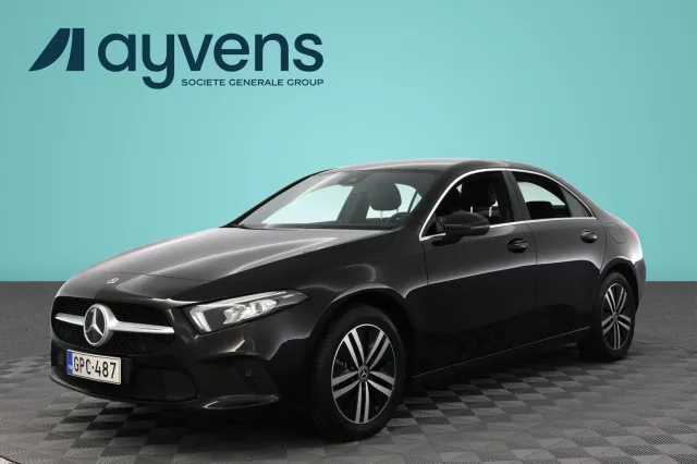 Mercedes-Benz A 2022