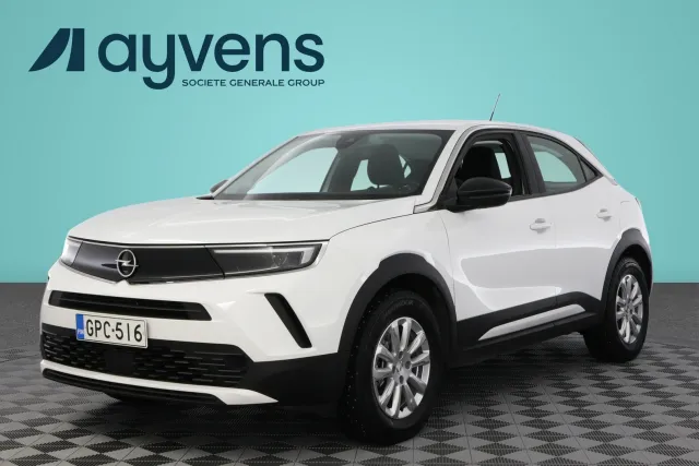 Opel Mokka 2022