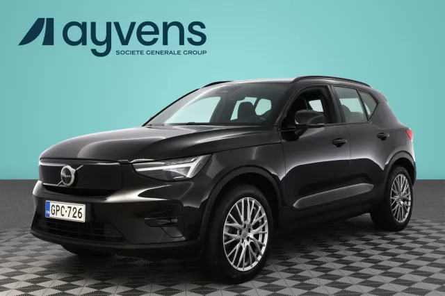 Volvo XC40 2022