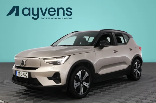 Volvo XC40 2022