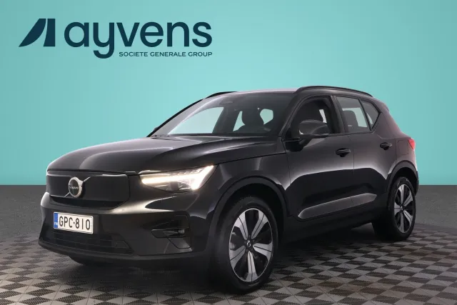 Volvo XC40 2022