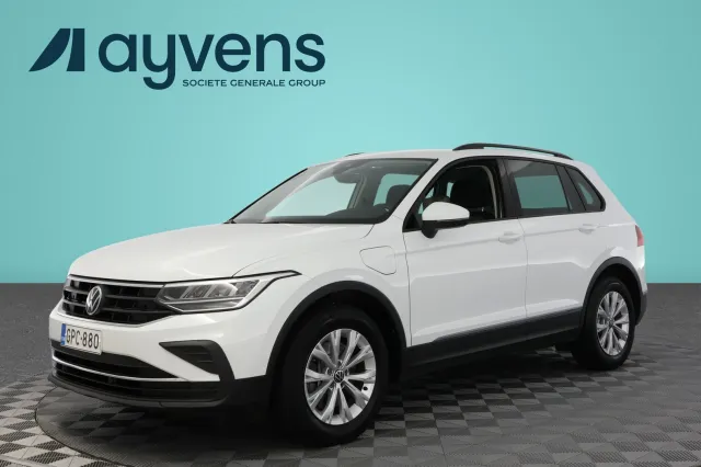 Volkswagen Tiguan 2022