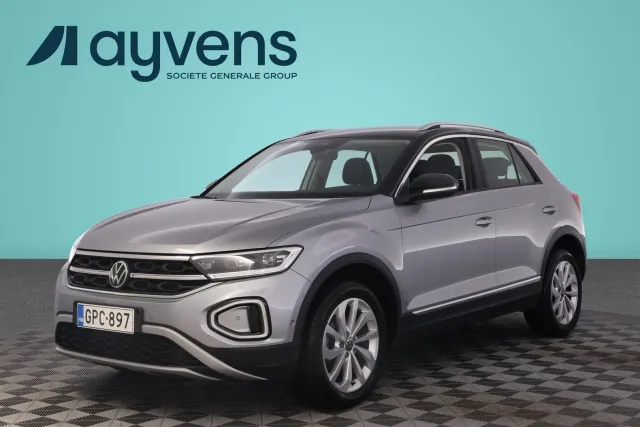 Volkswagen T-Roc 2022
