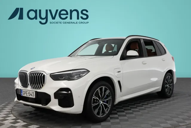 BMW X5 2022
