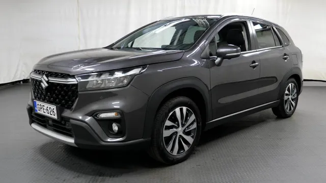 Suzuki S-Cross 2022
