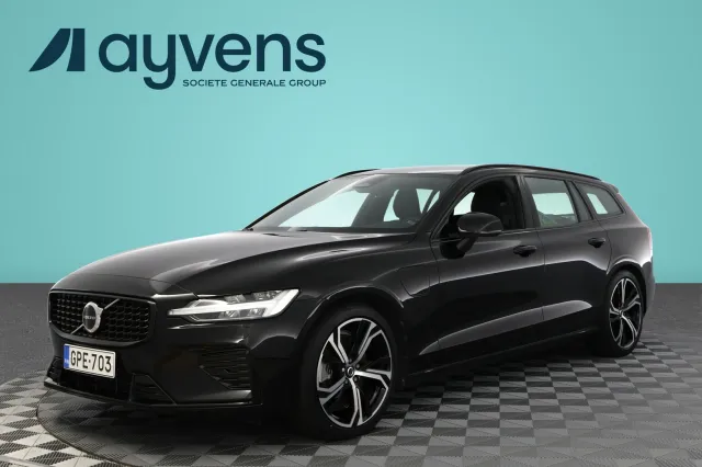 Volvo V60 2022
