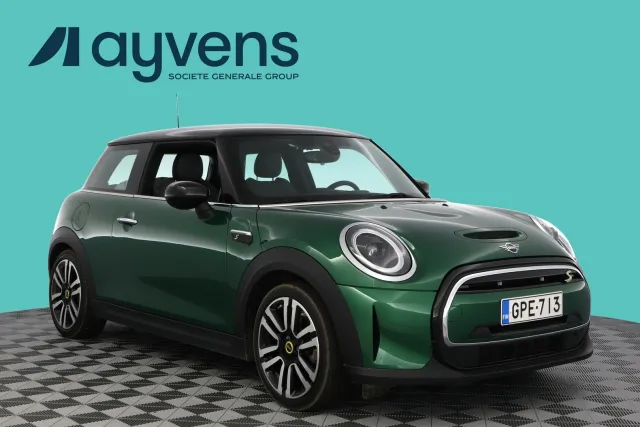 MINI Hatchback 2022