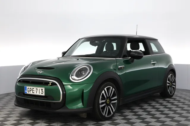 MINI Hatchback 2022