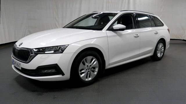 Skoda Octavia 2021