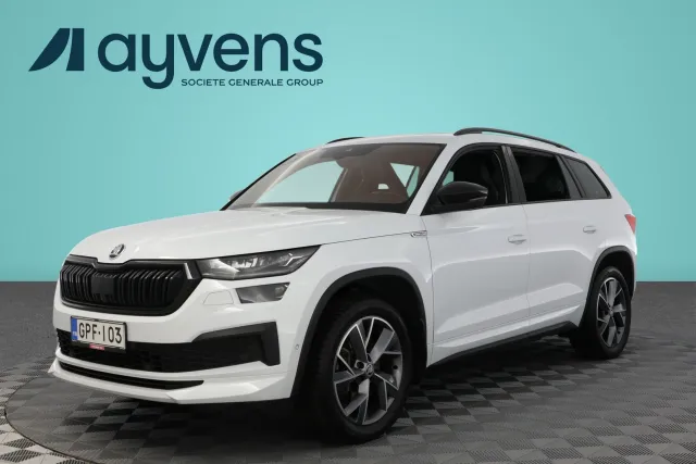 Skoda Kodiaq 2022