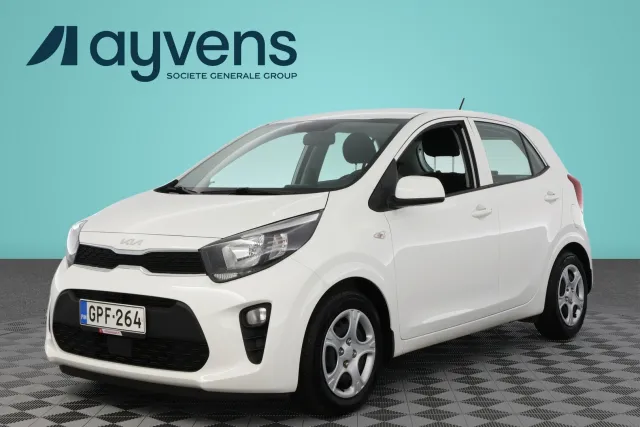 Kia Picanto 2022