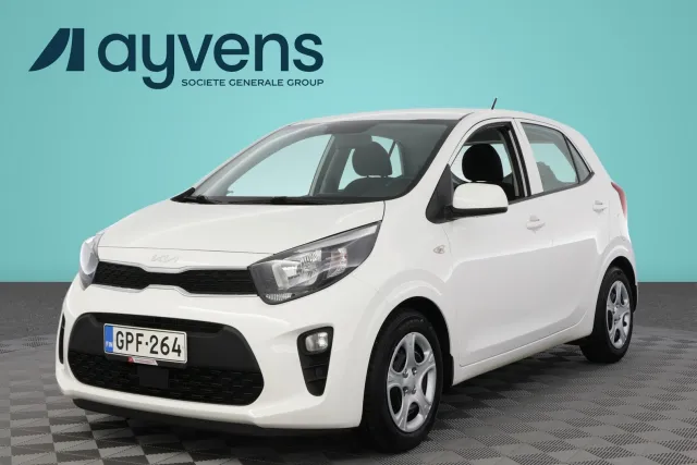 Kia Picanto 2022