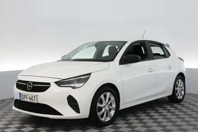 Opel Corsa 2022