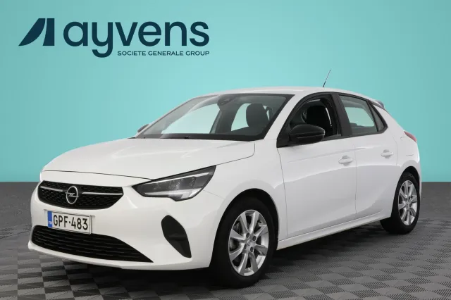 Opel Corsa 2022