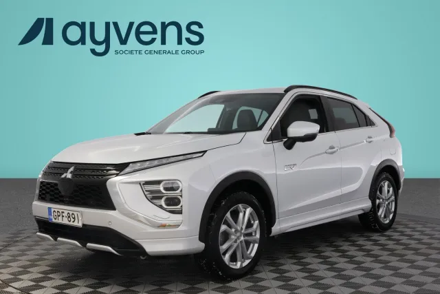 Mitsubishi Eclipse Cross 2022